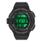 SANDA 2106 Orologio Digitale Sportivo LED Uomo