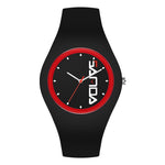 SANDA 6076 Orologio da donna con cinturino in silicone
