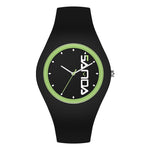 SANDA 6076 Orologio da donna con cinturino in silicone