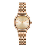 SANDA P1098 Orologio donna al quarzo quadrante ovale