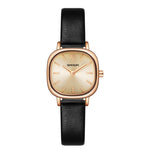 SANDA P1098 Orologio donna al quarzo quadrante ovale