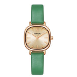 SANDA P1098 Orologio donna al quarzo quadrante ovale