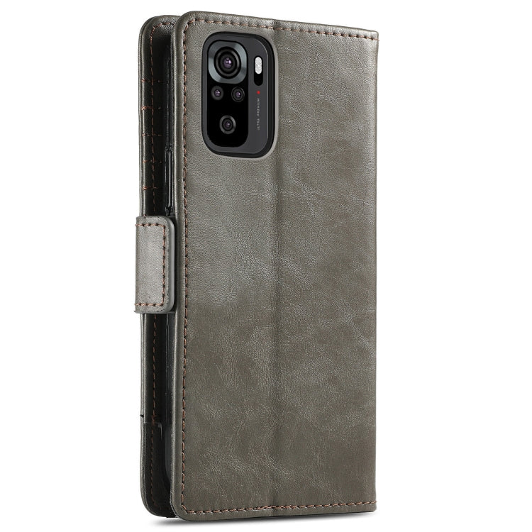 Custodia portafoglio in pelle PU per Xiaomi Redmi 10