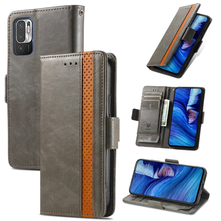 Custodia portafoglio in pelle PU per Xiaomi Redmi 10