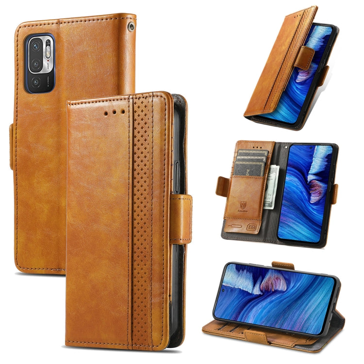 Custodia portafoglio in pelle PU per Xiaomi Redmi 10