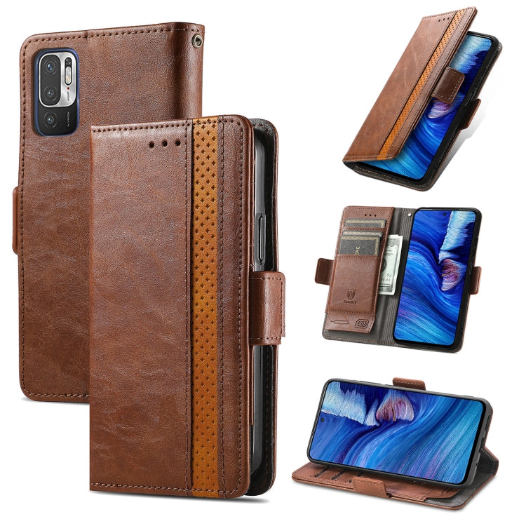 Custodia portafoglio in pelle PU per Xiaomi Redmi 10