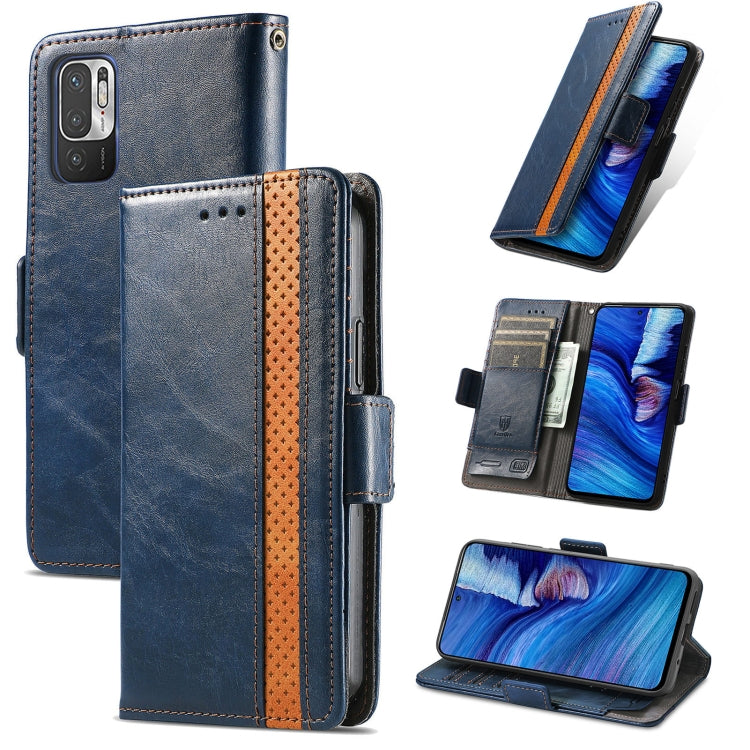 Custodia portafoglio in pelle PU per Xiaomi Redmi 10