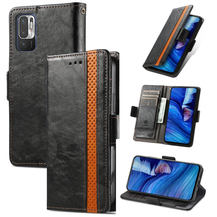 Custodia portafoglio in pelle PU per Xiaomi Redmi 10