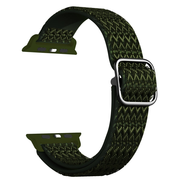 Cinturino elastico in nylon per Apple Watch serie 1-7