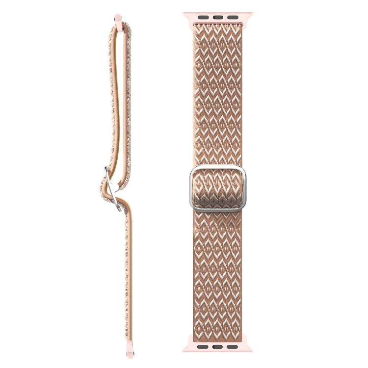Cinturino elastico in nylon per Apple Watch serie 1-7