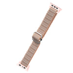 Cinturino elastico in nylon per Apple Watch serie 1-7