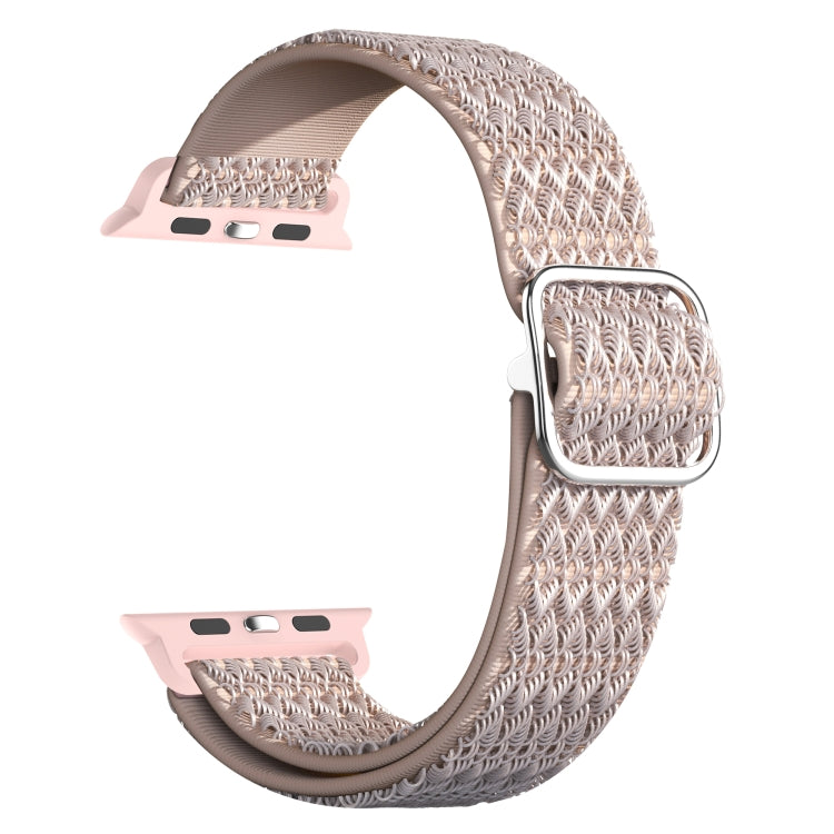 Cinturino elastico in nylon per Apple Watch serie 1-7