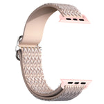 Cinturino elastico in nylon per Apple Watch serie 1-7