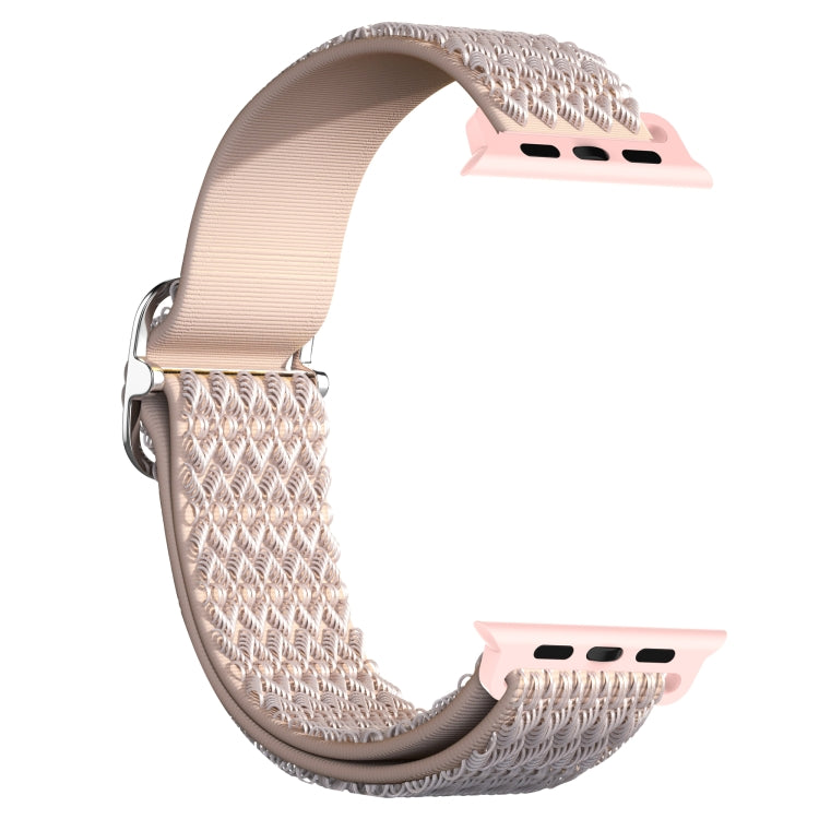 Cinturino elastico in nylon per Apple Watch serie 1-7