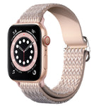 Cinturino elastico in nylon per Apple Watch serie 1-7