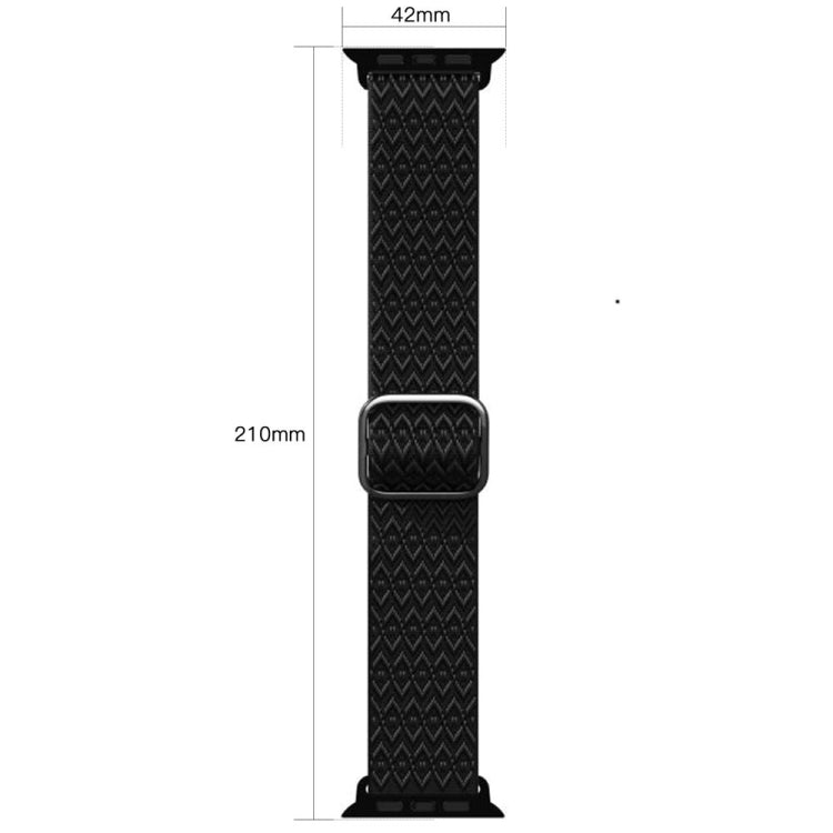 Cinturino elastico in nylon per Apple Watch serie 1-7