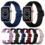 Cinturino elastico in nylon per Apple Watch serie 1-7