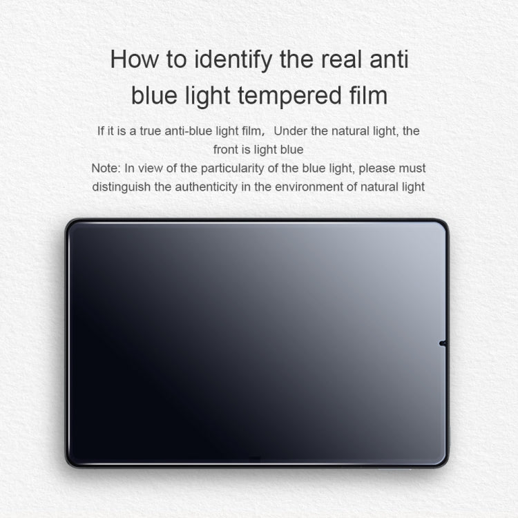 Pellicola in vetro temperato per Xiaomi Mi Pad 5 Pro 0,33 mm