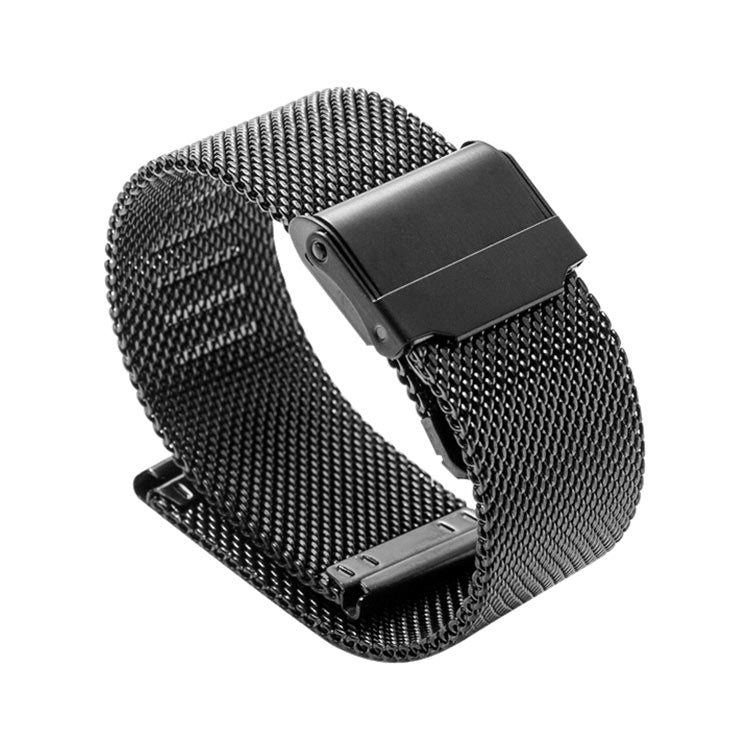 Cinturino orologio in acciaio inossidabile 12-22mm