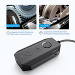Telecamera endoscopio WiFi 5MP Dual-Lens 12mm
