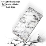 Custodia portafoglio in pelle PU per ZTE Blade A31