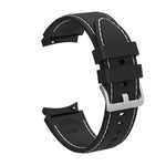 Cinturino in silicone con cuciture per Samsung Galaxy Watch4