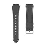 Cinturino in silicone con cuciture per Samsung Galaxy Watch4