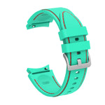 Cinturino in silicone con cuciture per Samsung Galaxy Watch4