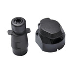 Presa connettore rimorchio 7 pin 12V in plastica