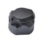 Presa connettore rimorchio 7 pin 12V in plastica