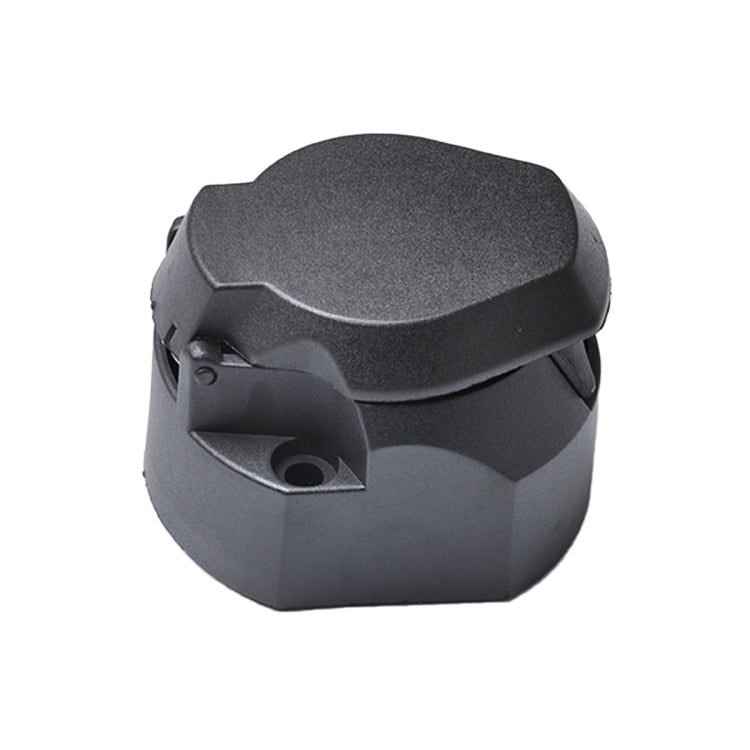 Presa connettore rimorchio 7 pin 12V in plastica