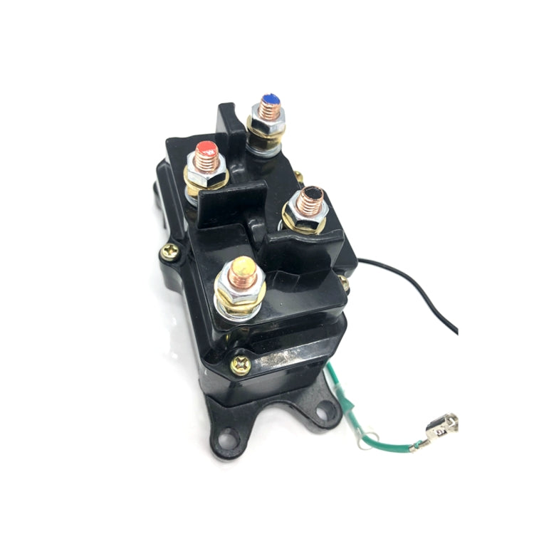 Relè solenoide 12V 250A per verricello ATV IP67