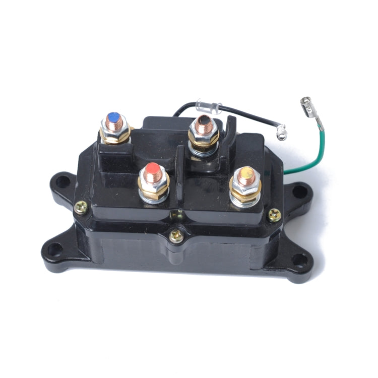 Relè solenoide 12V 250A per verricello ATV IP67