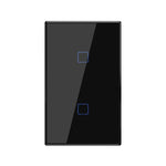 Interruttore tattile WiFi Sonoff T3 US-TX con telecomando RF