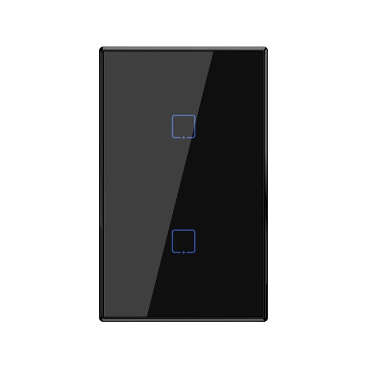 Interruttore tattile WiFi Sonoff T3 US-TX con telecomando RF