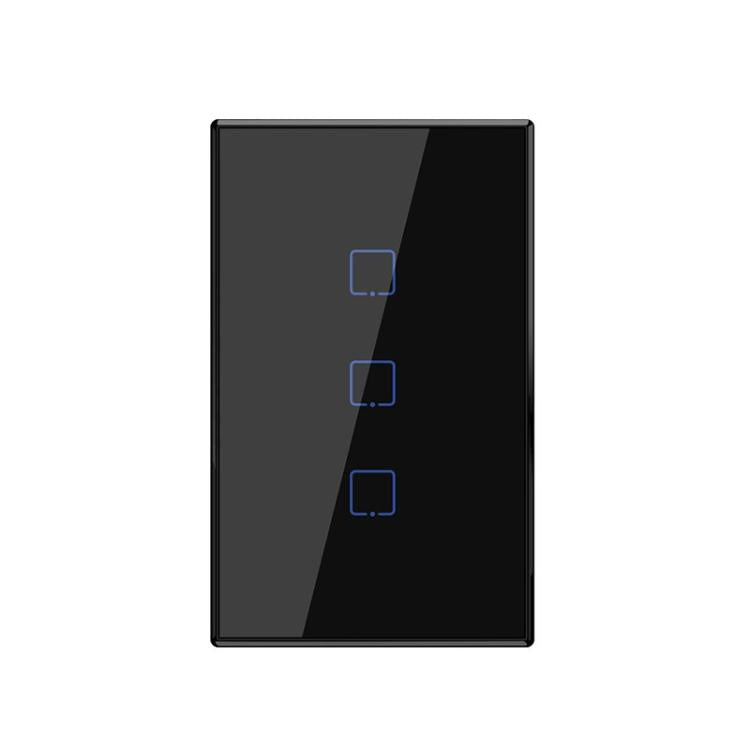 Interruttore tattile WiFi Sonoff T3 US-TX con telecomando RF