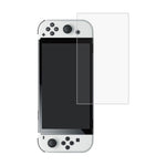 Pellicola in vetro temperato 0,26 mm per Nintendo Switch OLED