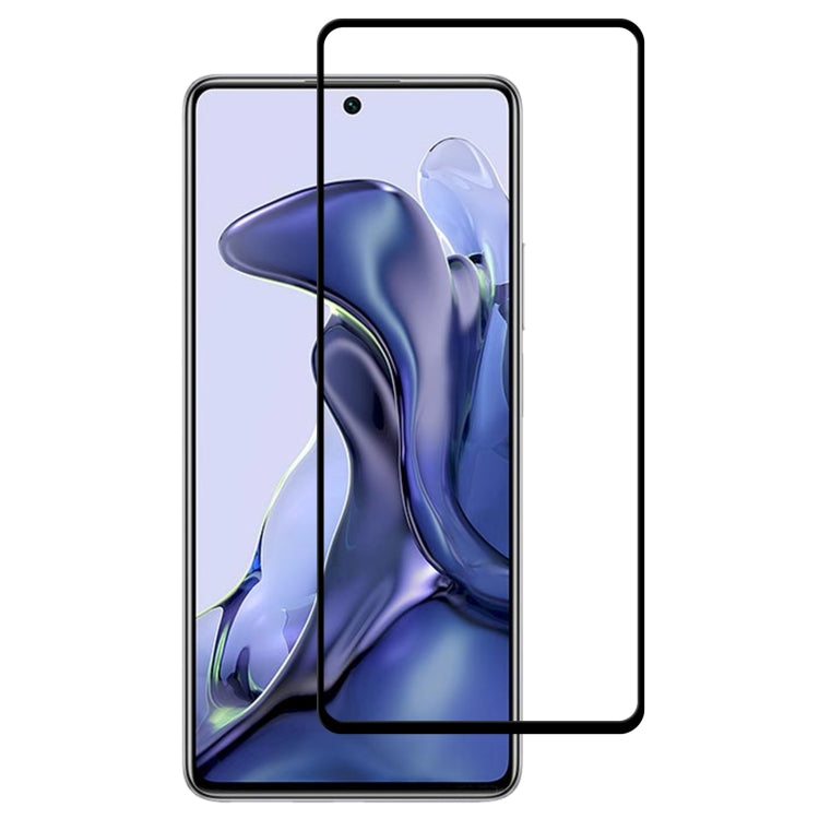 Pellicola vetro temperato schermo intero per smartphone compatibi