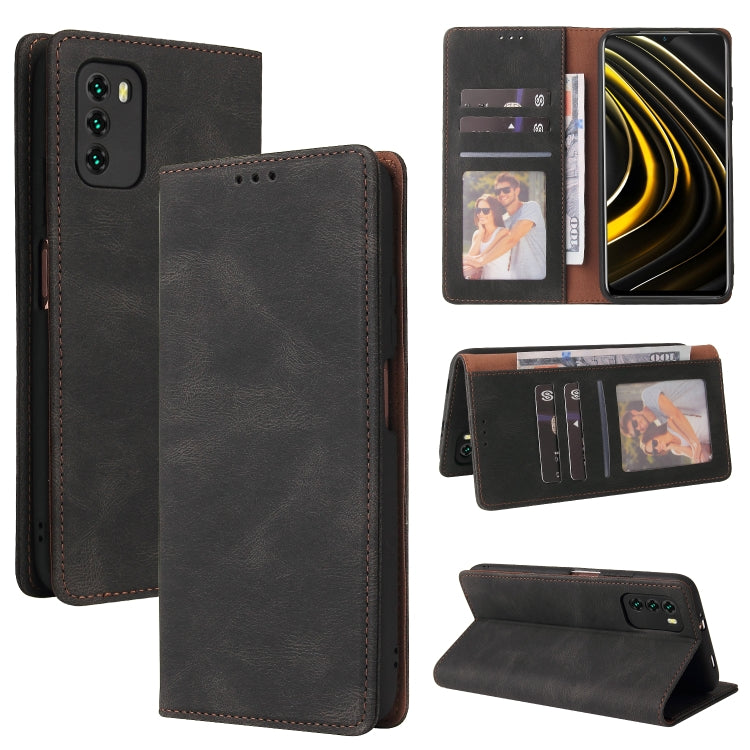 Custodia portafoglio in pelle flip per Xiaomi Mi 10T Lite 5G