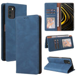Custodia portafoglio in pelle flip per Xiaomi Mi 10T Lite 5G