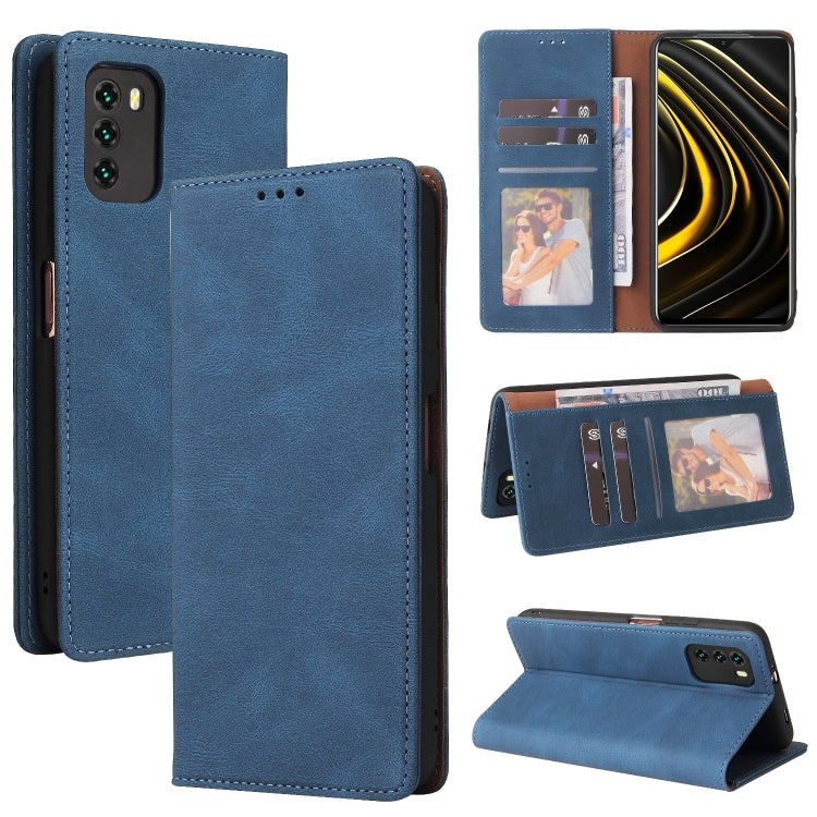 Custodia portafoglio in pelle flip per Xiaomi Mi 10T Lite 5G