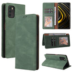 Custodia portafoglio in pelle flip per Xiaomi Mi 10T Lite 5G