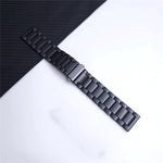 Cinturino ricambio in titanio 22mm per Xiaomi Haylou RS3