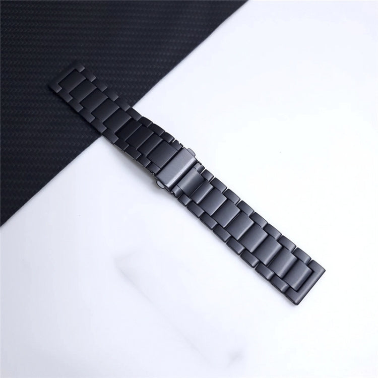 Cinturino ricambio in titanio 22mm per Xiaomi Haylou RS3