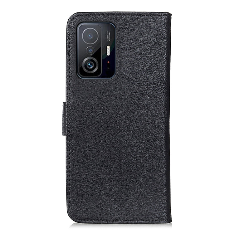 Custodia portafoglio in pelle per Xiaomi Mi 11T e 11T Pro