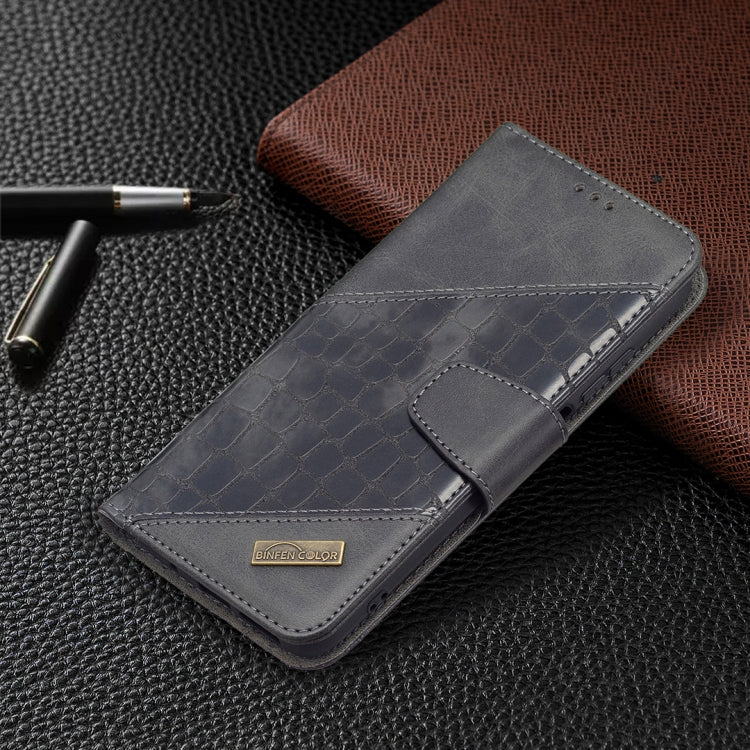 Custodia portafoglio in pelle sintetica per Xiaomi Redmi 10