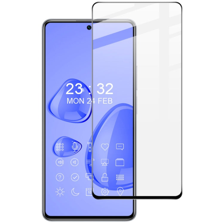 Pellicola in vetro temperato 9H per smartphone compatibili