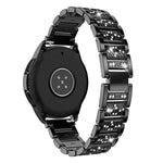 Cinturino in acciaio diamantato 22mm per Galaxy Watch