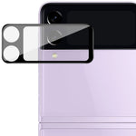 Pellicola in vetro per obiettivo fotocamera posteriore Samsung Galaxy Z Flip3 5G