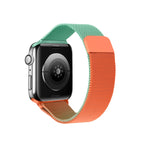 Cinturino metallo sfumato per Apple Watch Series 7 e precedenti
